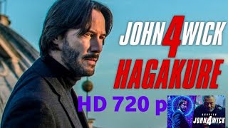 جون ويك الجزء الرابع jhon wick 4