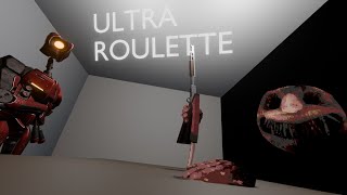 ULTRA ROULETTE - ULTRAKILL x Buckshot Roulette screenshot 2