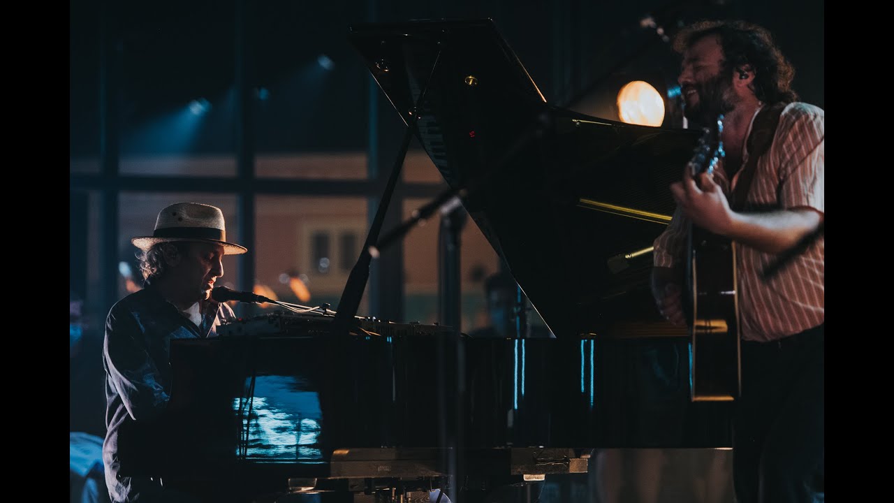 Benjamim com Jorge Palma - Dá me Lume | Eléctrico | Antena 3