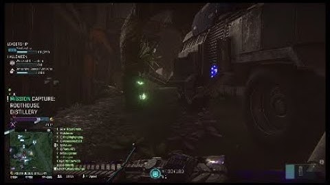 "Back in the old days" Planetside 2 on PS4 Montage