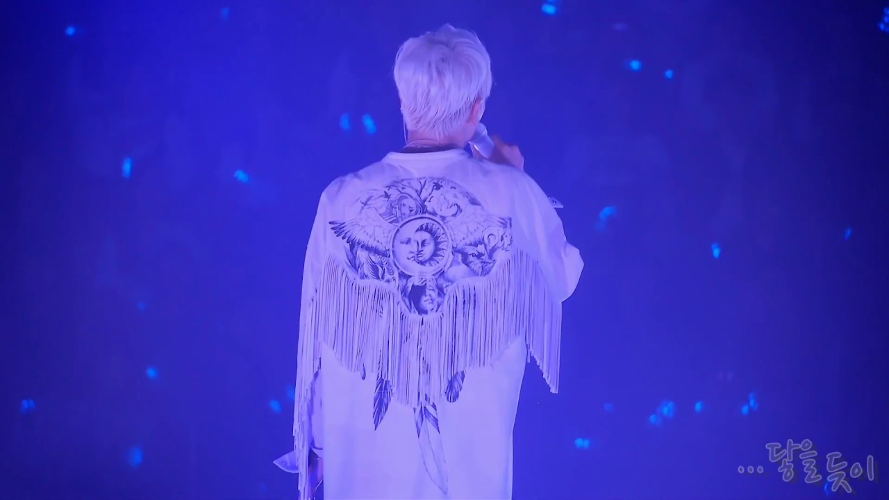 161016 - 박효신(Park Hyo Shin) - 발라드 메들리