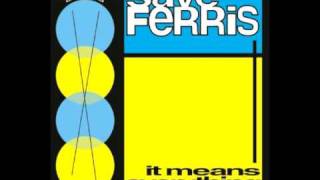 Save Ferris - Everything I Want To Be chords