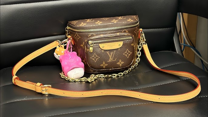 Louis Vuitton High Rise Bum Bag – Now You Glow