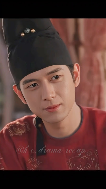 He’s starting to fall for her🥰🥰Flourished Peony Cdrama #lixian #yangzi #flourishedpeony #cdrama