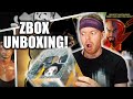 Zbox January Unboxing 2019 + Threads | CHAOS | Zavvi Unboxing Video
