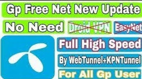 gp free net with speedvpn and lucky petcher full setting,100% working.