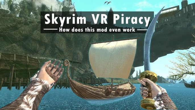HIGGS - Enhanced VR Interaction at Skyrim Special Edition Nexus