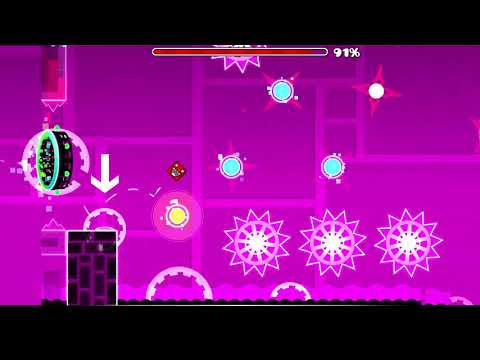CLUBSTEP 98% FAIL!!! (All Coins) | Geometry Dash