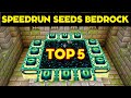 12 Best Minecraft 1.19 Speedrun Seeds (2023)