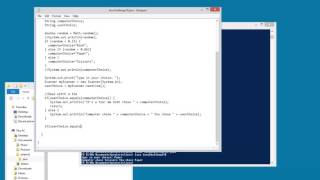 Java Challenge 10: Rock Paper Scissors [3/3]