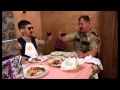 Reno911  travis jr tasting wine