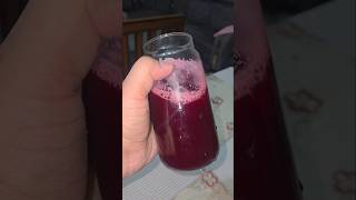 Beetroot juice