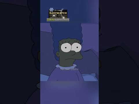 Сладкая и Некрещеная #animatedtvseries #мульт #simpsons #лучшиемоменты #приколы #shorts