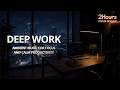 Deep Work Music for Focus | 2 Hours Ambient Study Music