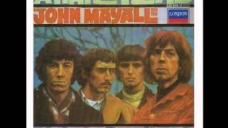 John Mayall &amp; The Bluesbreakers - Missing You