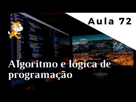 Verificar se um número é primo no Scratch | Curso de Algoritmos e Lógica de Programação | Aula 72