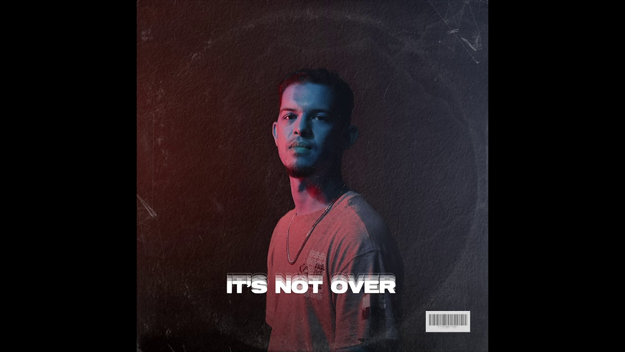 Pierre Johnson - It's Not Over (Original Mix)
