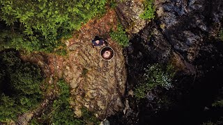 NADAYANA | ONE (Official Video) | OMANA Handpan &amp; Gong