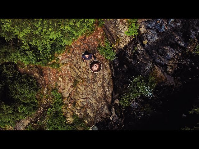 NADAYANA | ONE (Official Video) | OMANA Handpan & Gong