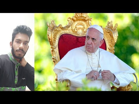 ആരാണ്  മാർപ്പാപ്പ ? | How do you become a pope