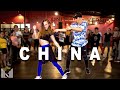 "CHINA" Dance Choreography | Matt Steffanina ft Kaycee Rice