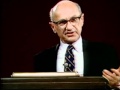 Milton friedman  responsibility to the poor