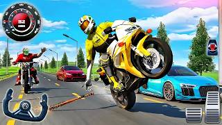Moto Racer 4 シミュレーター | モトクロス ダートバイク レーシング - PCゲームプレイ screenshot 4