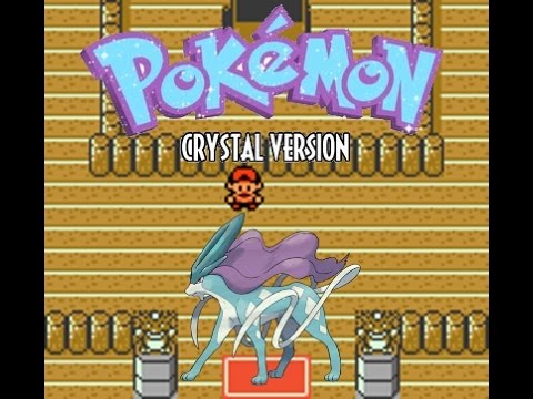 How to catch Suicune in Pokemon Crystal