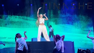 Tinashe - Needs/All Hands On Deck at Coachella Weekend 1 April 12, 2024