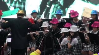 A團曲目8情非得已1030613