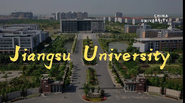 Jiangsu University - 江苏大学延时摄影 - DayDayNews