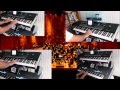 Maurice Ravel Bolero In Original Tyros 5 Korg Pa3x Demo Keyboard Cover 
