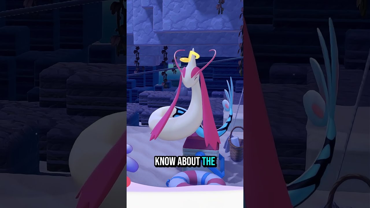 NEW Milotic Event on NOW in Pokopia (No DLC needed)