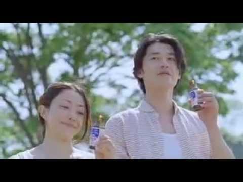 菅野美穂 平山広行 大鵬薬品 愛情一本 チオビタドリンク Tv Cm 野球篇 ネット限定60秒版 Cm曲 くるり 菅野美穂 Cm Navi