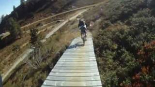 Downhill MTB-Freeride | Dakine Nomad / Apex Rucksack Test in Mayrhofen/Zillertal