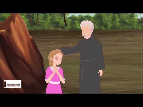      قصة القديسة بربارة للأولاد