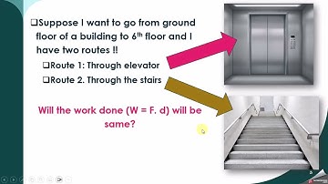Why Work and Heat are not state functions ?
