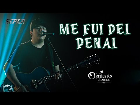 OpuestoSentido - Me