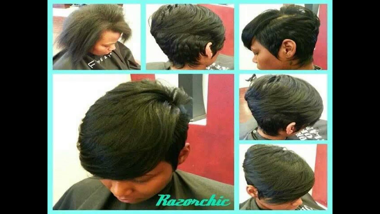 Short Hairstyles For Fat Faces 2015 Youtube