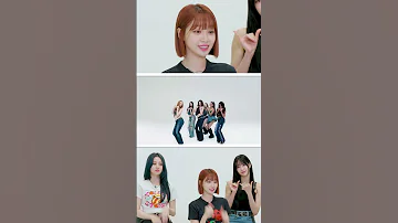 LE SSERAFIM Loves KATSEYE Just Like Us LE SSERAFIM Kpop Katseye Hybe REACT 