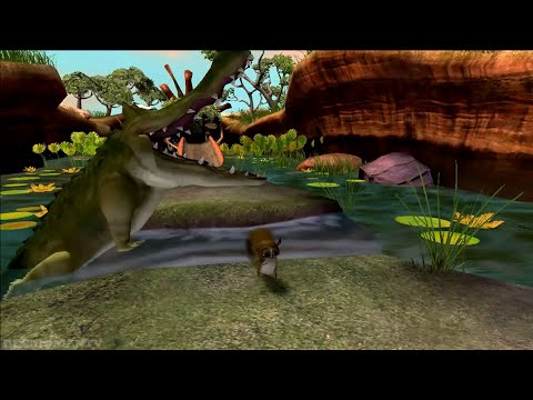 Madagascar: Escape 2 Africa Walkthrough Part 10 - Mort's Adventure