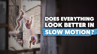 Everything looks better in slow motion! don't you agree?