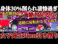 【交通事故】老人が女子高生を車の下敷きにしたまま9km走行し30％なくなる...【ゆっくり解説】