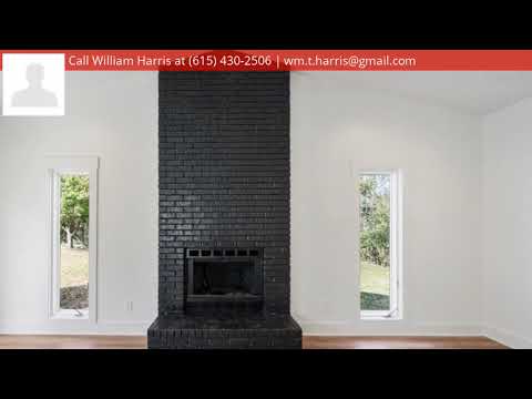 4872 Rainer Dr, Old Hickory, TN home video tour