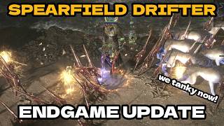 [POE 2 0.5] Big Booms, More Tanky, More Better - Gemling Legionnaire Spearfield Drifter Update