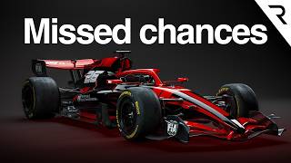 The chances F1 missed to fix 2026 rules