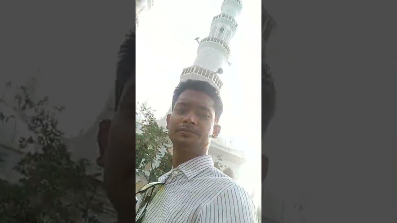 মাই সাহেবা জামে মসজিদ শেরপুর