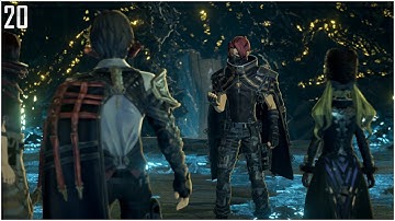 Code Vein - Episode 20 - Gilded Hunter (Boss 9)