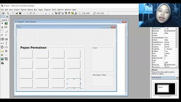 Cara Membuat Game Tic Tac Toe 4x4 Pada Visual Basic
