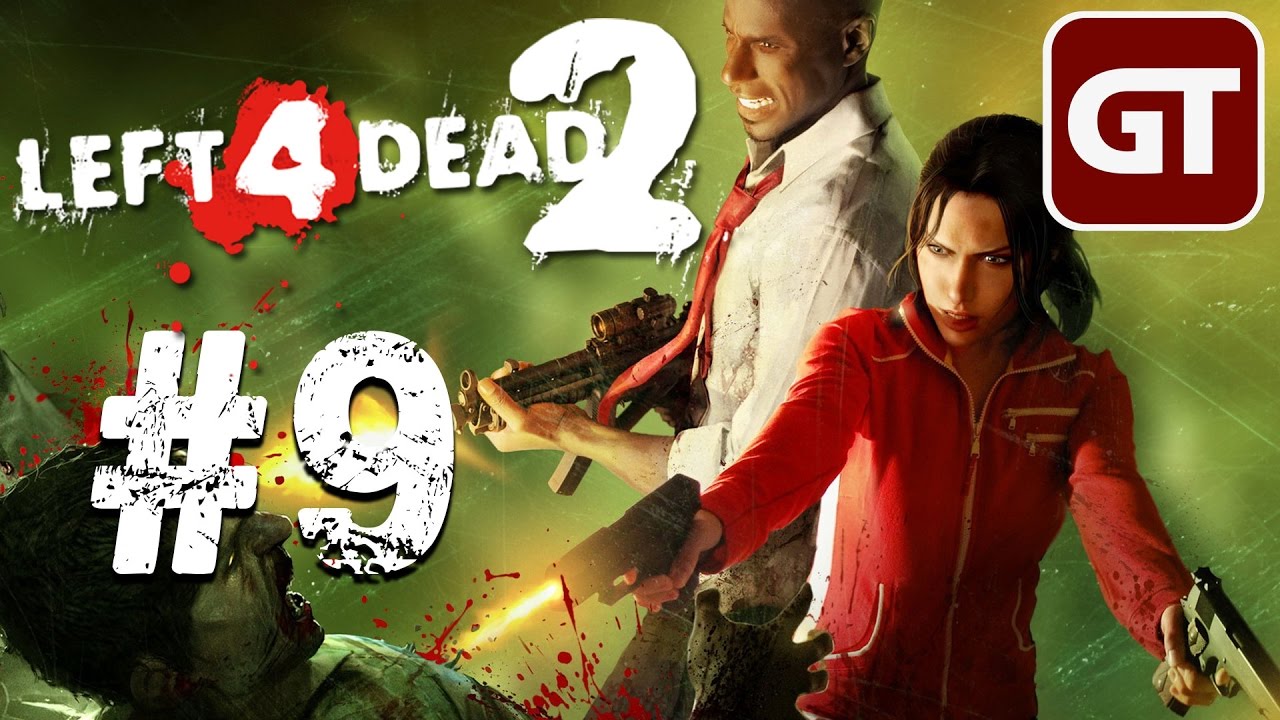 left 4 dead кино 2015